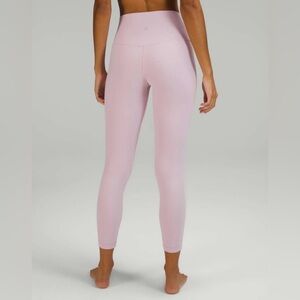 Lululemon Align High-Rise Pant 25"
Pink Peony size 18 EUC